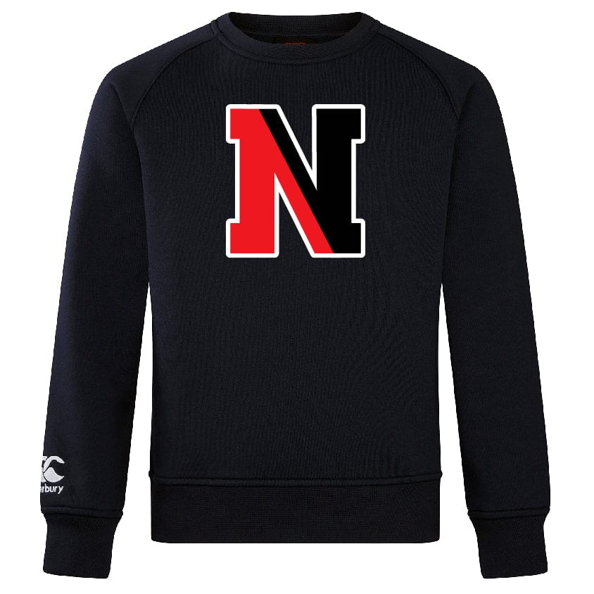 Canterbury Ultra-Soft Rowing Club Crew Sweatshirt for Northeastern University