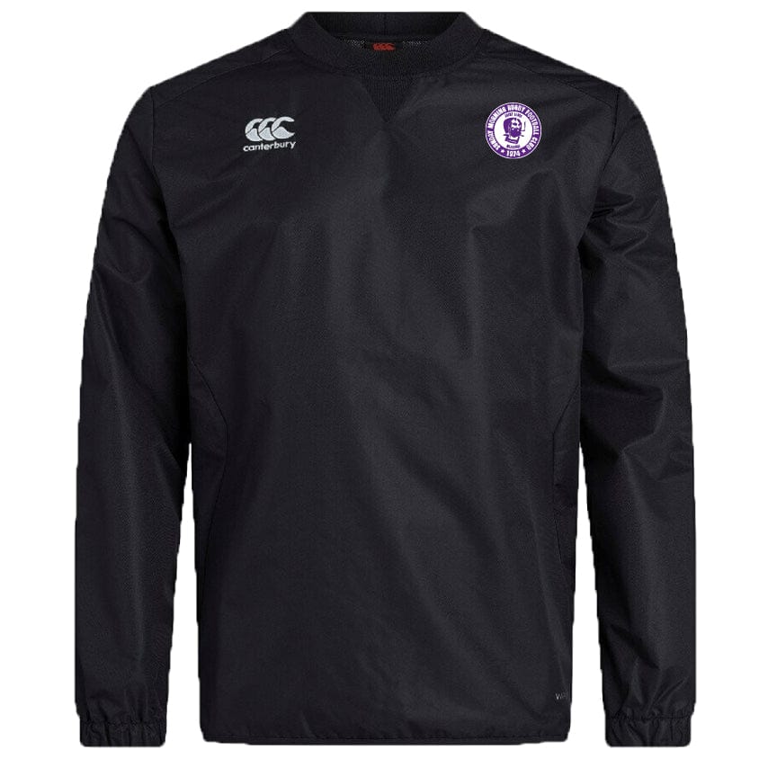 Canterbury Sunday Morning RFC Club Vaposhield Waterproof Contact Top