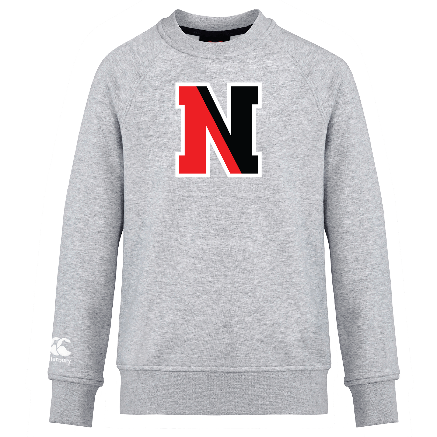 Canterbury Ultra-Soft Rowing Club Crew Sweatshirt for Northeastern University
